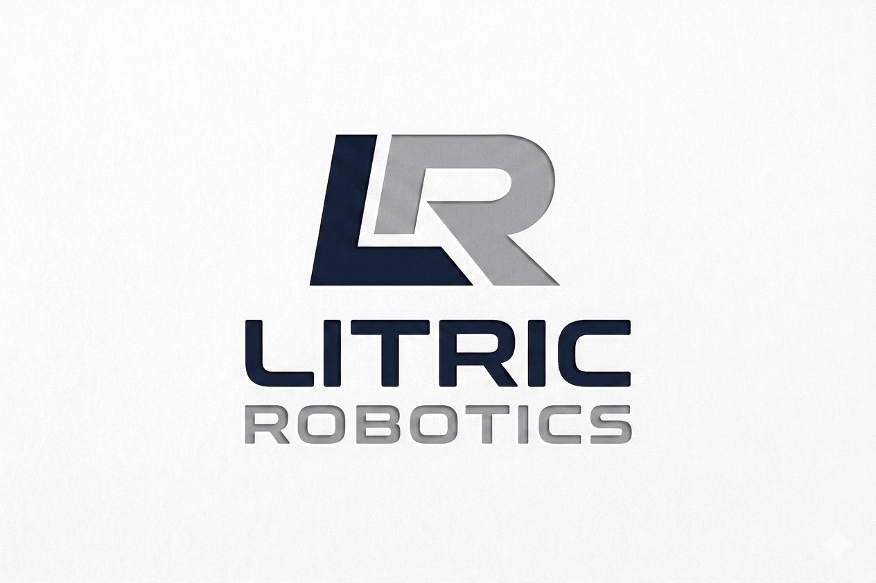 Litric Robotics Logo